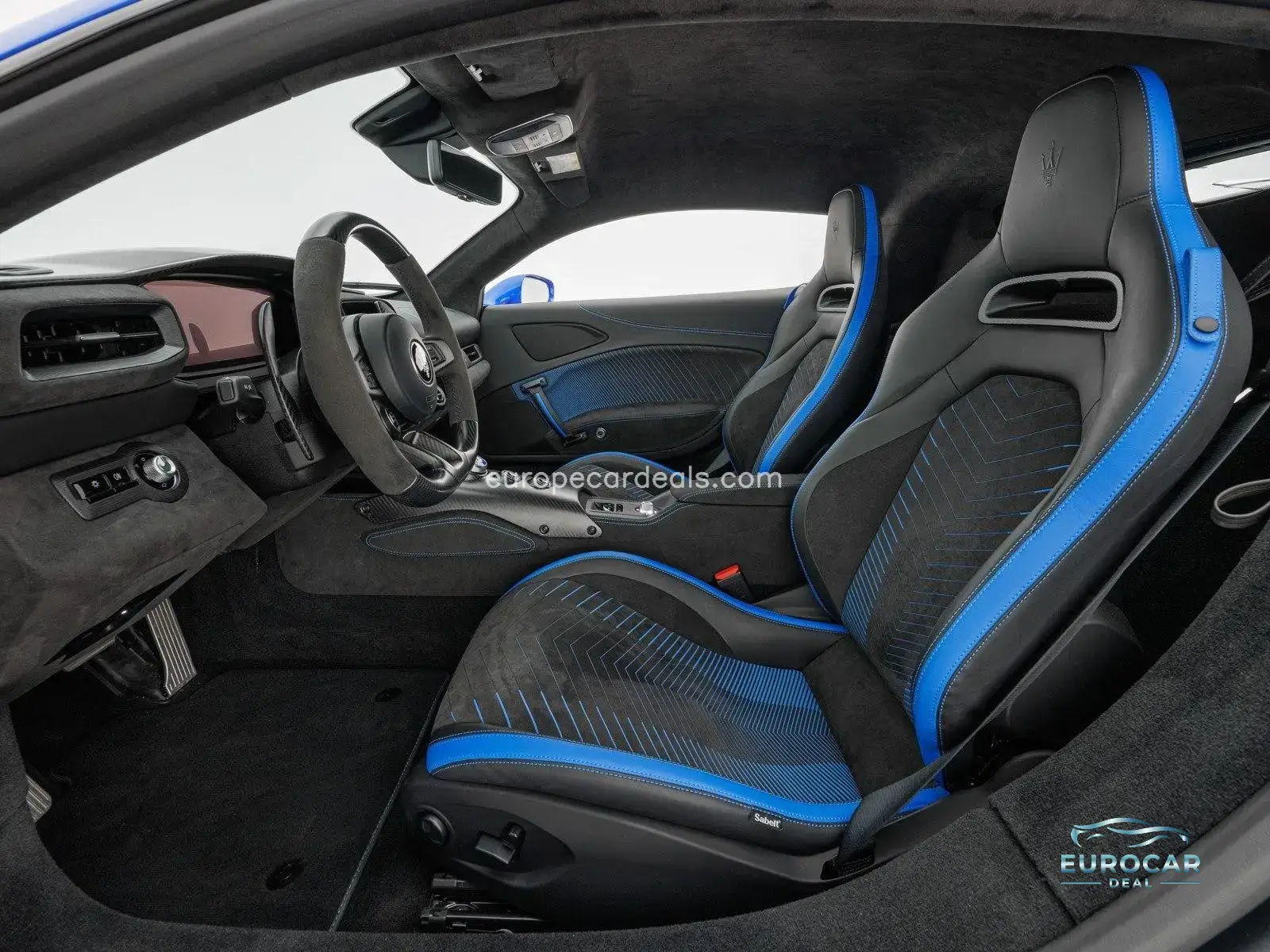 Maserati MC20