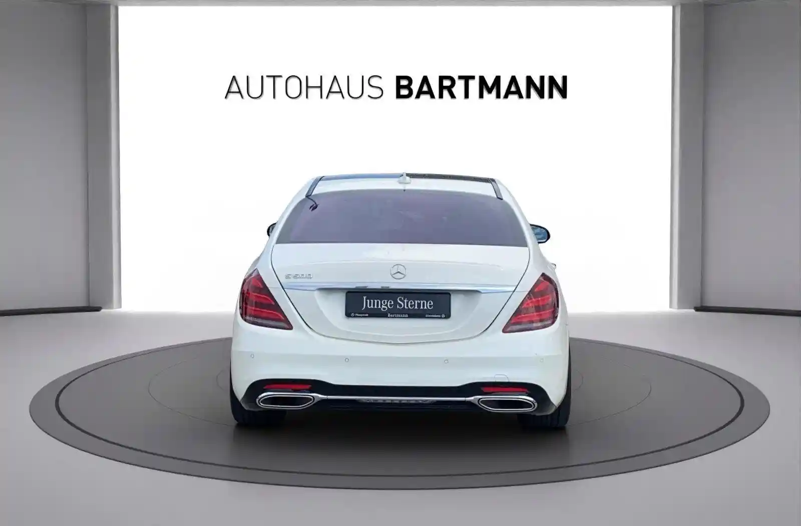 Mercedes-Benz S 500