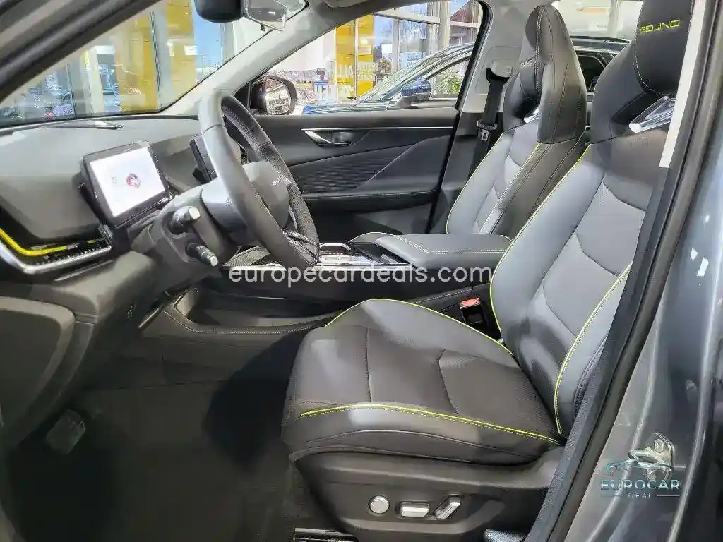 BAIC X55