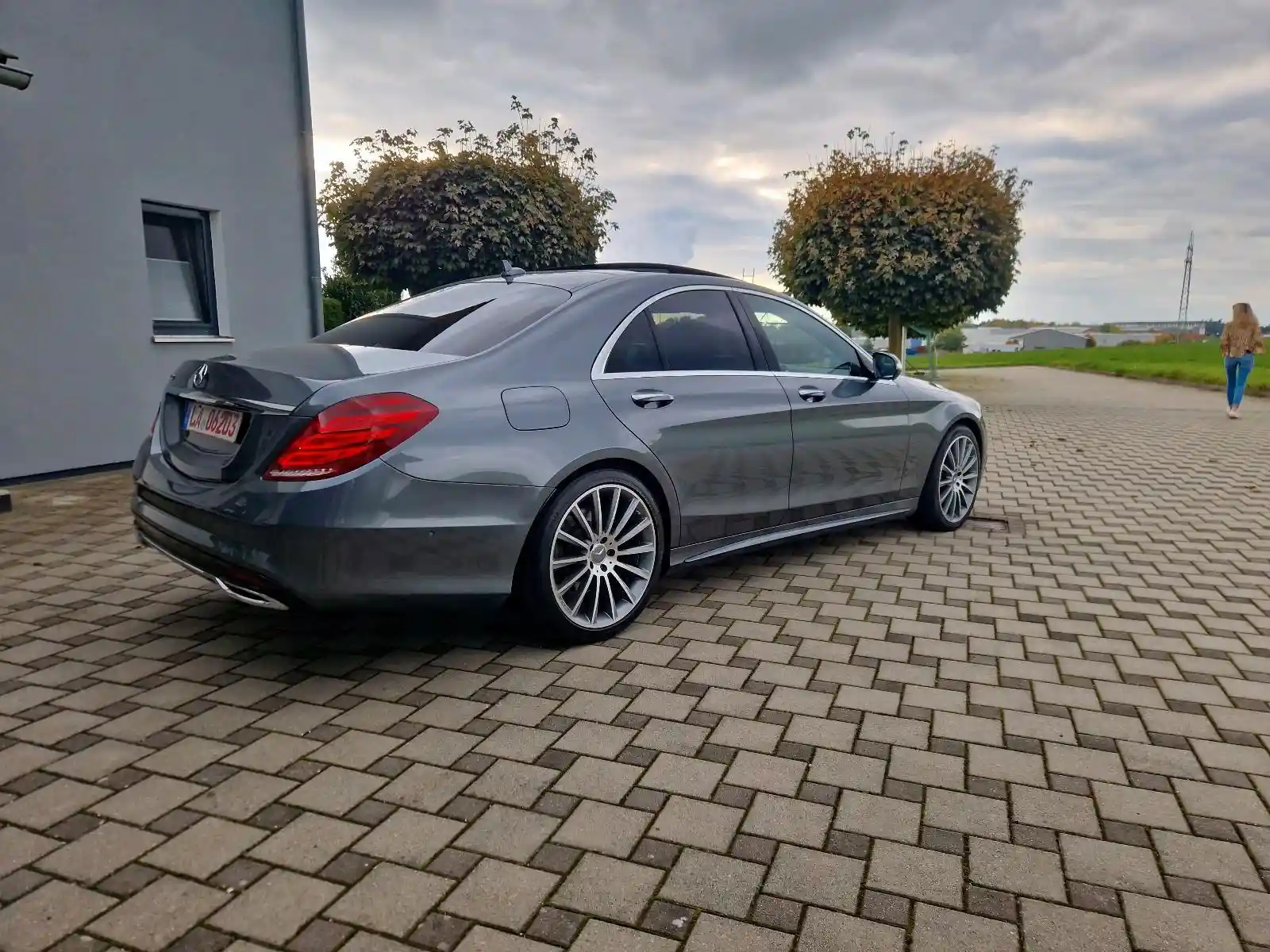 Mercedes-Benz S 350