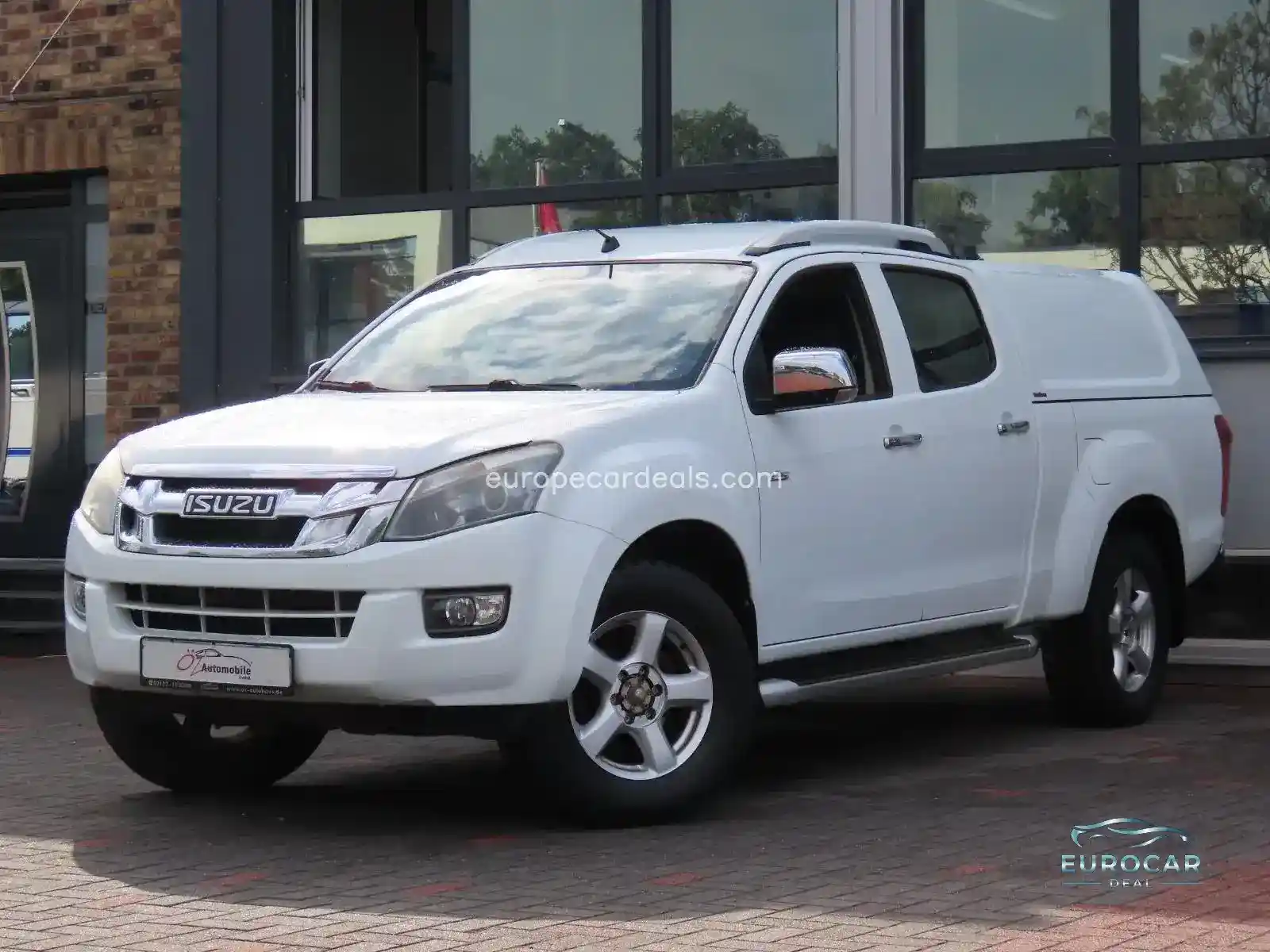 2.5 Double Cab 4WD LSX