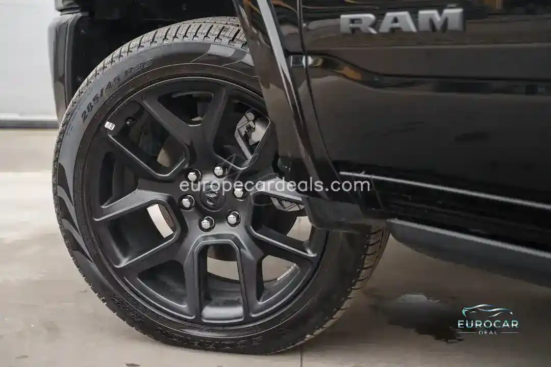 Dodge RAM