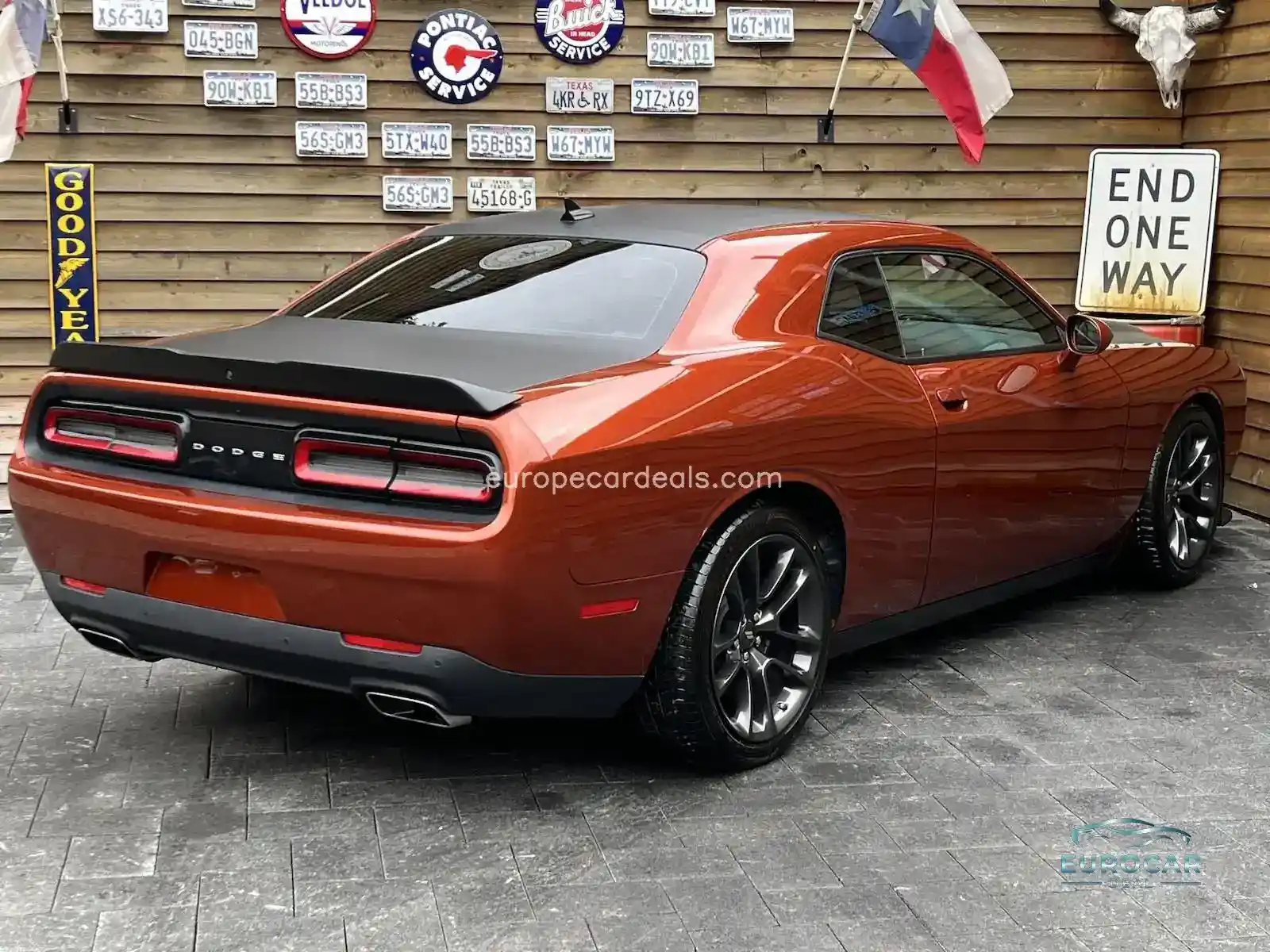 Dodge Challenger