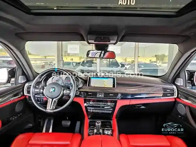 BMW X6 M