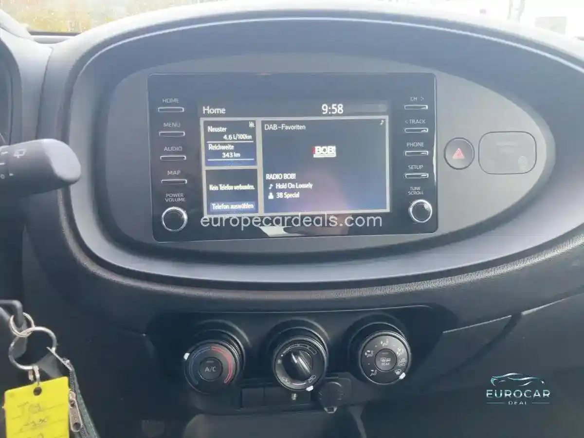 Toyota Aygo (X)