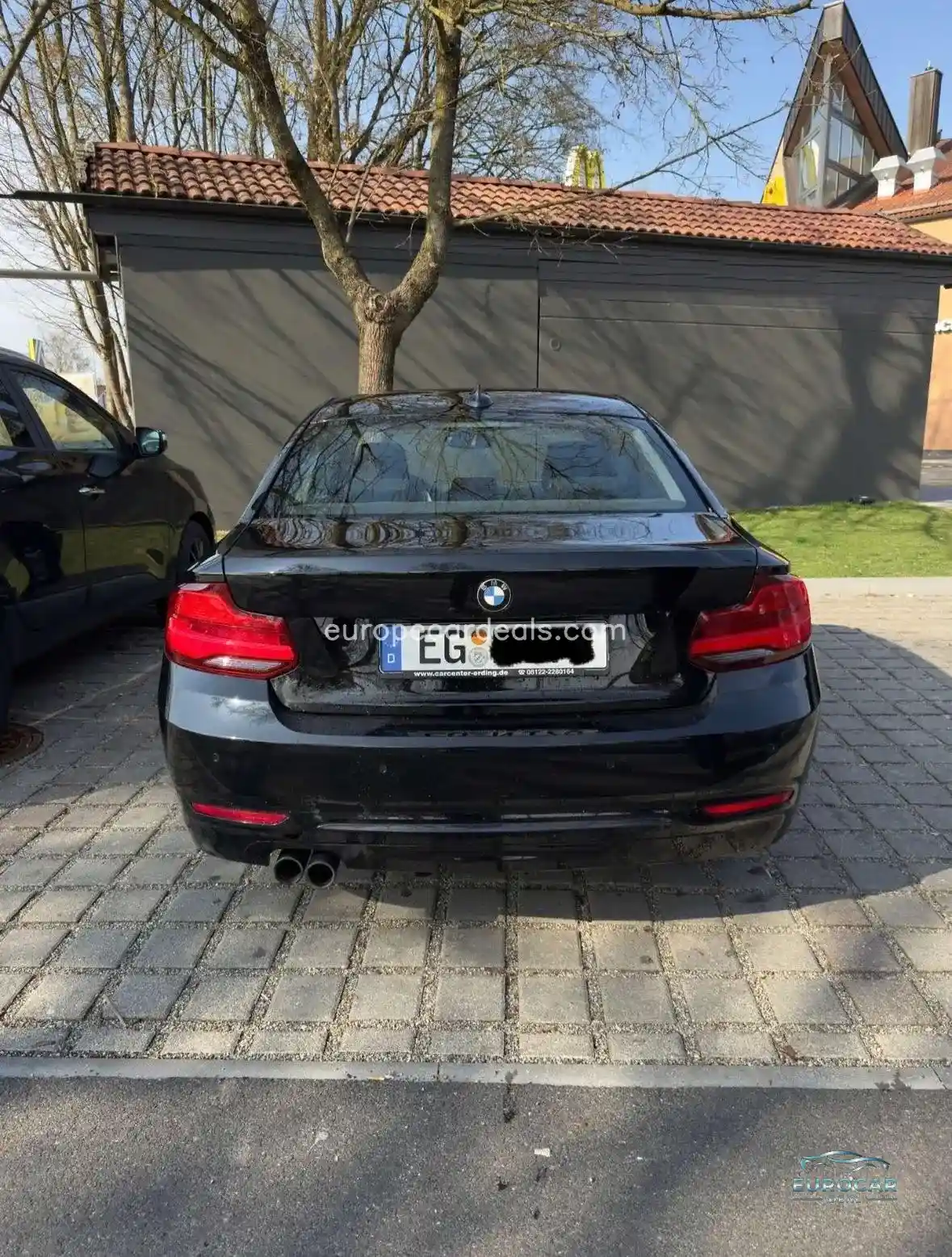 BMW 220