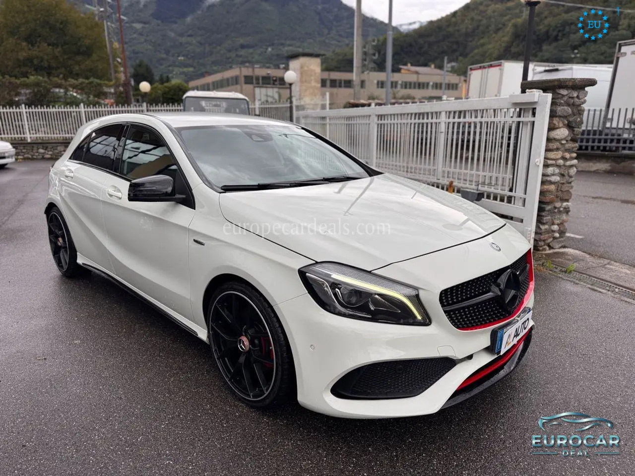 Mercedes-Benz A 250