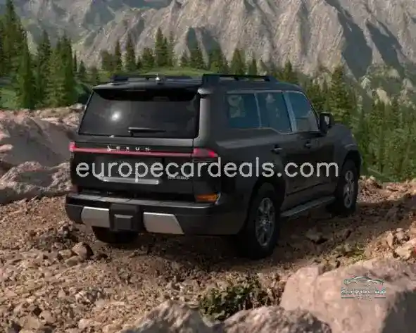 Lexus GX 550