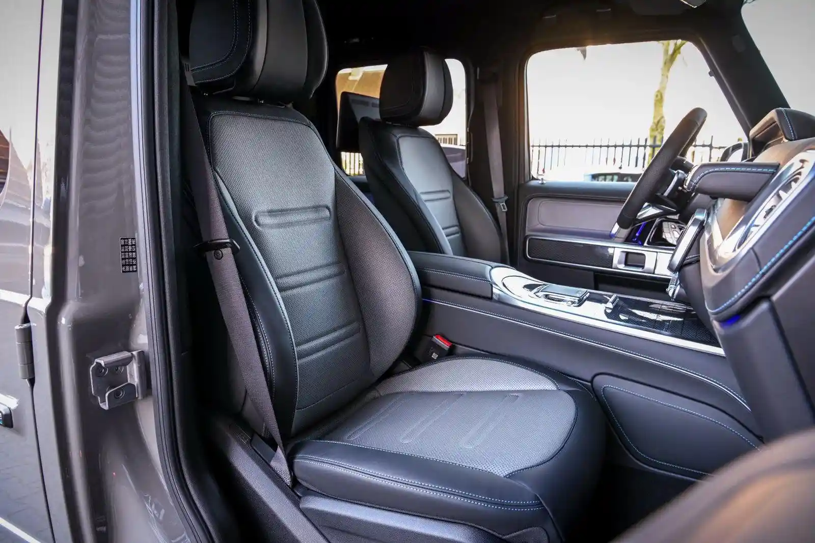 Mercedes-Benz G 580