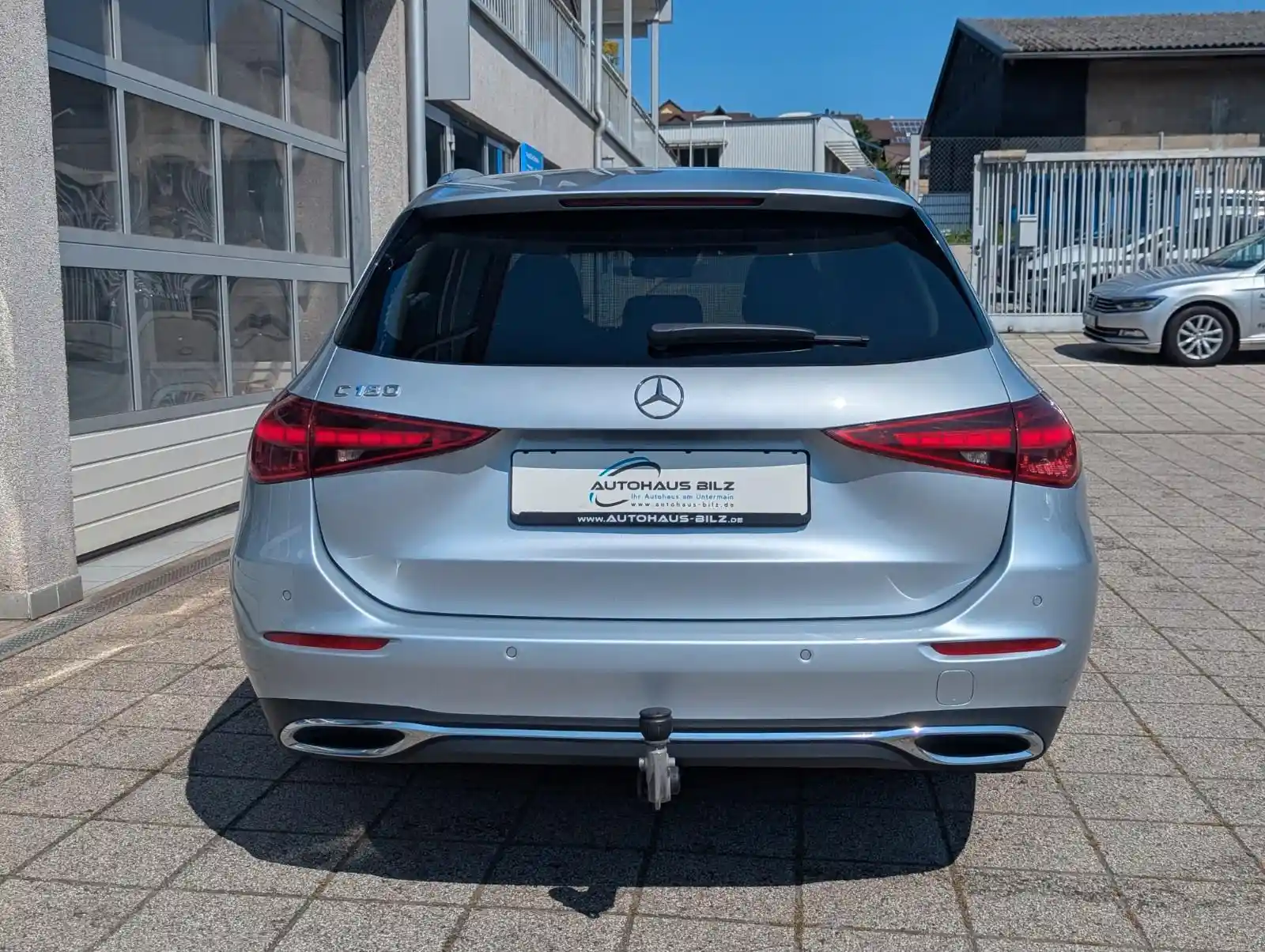 Mercedes-Benz C 180