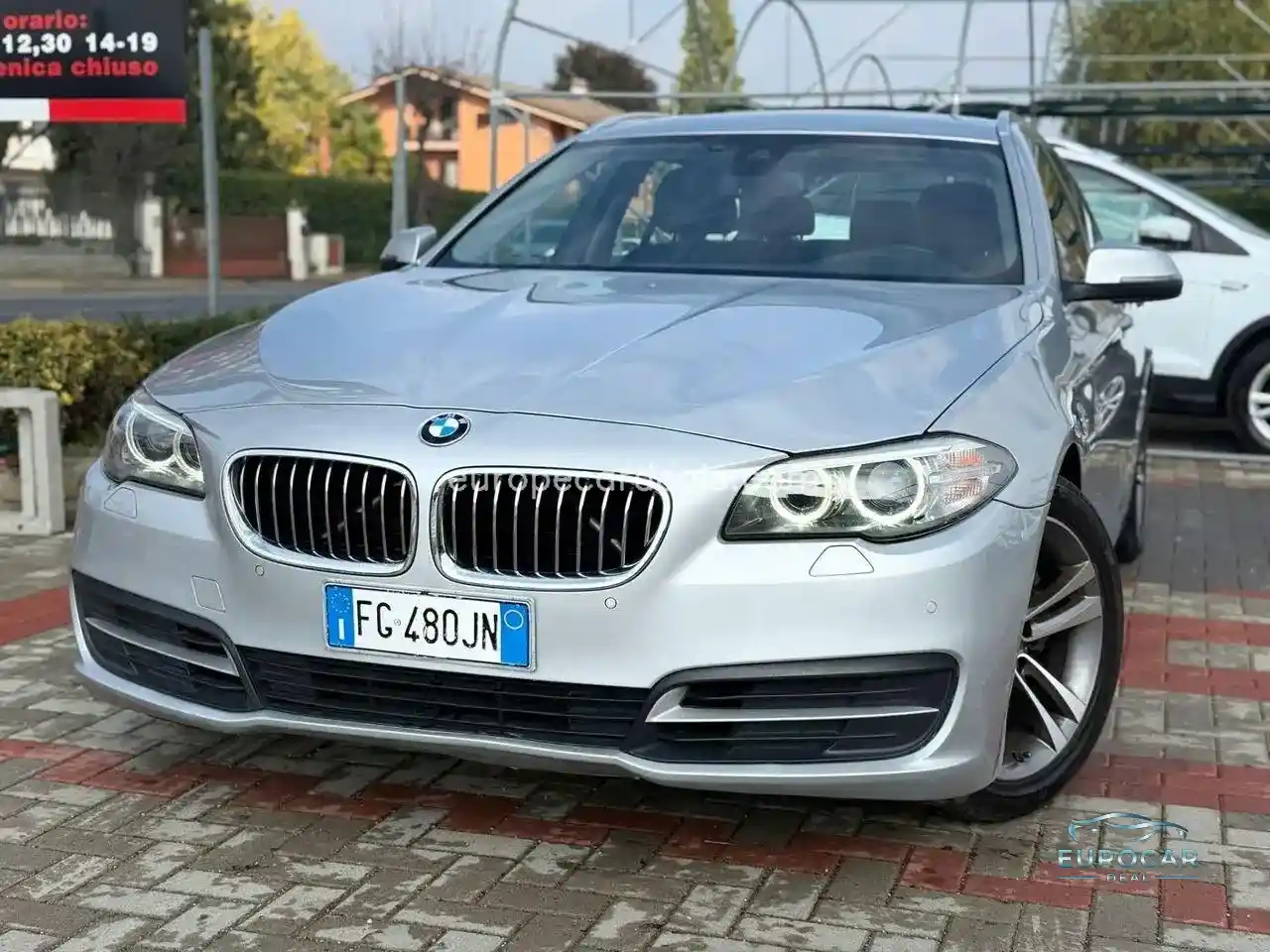 BMW 520