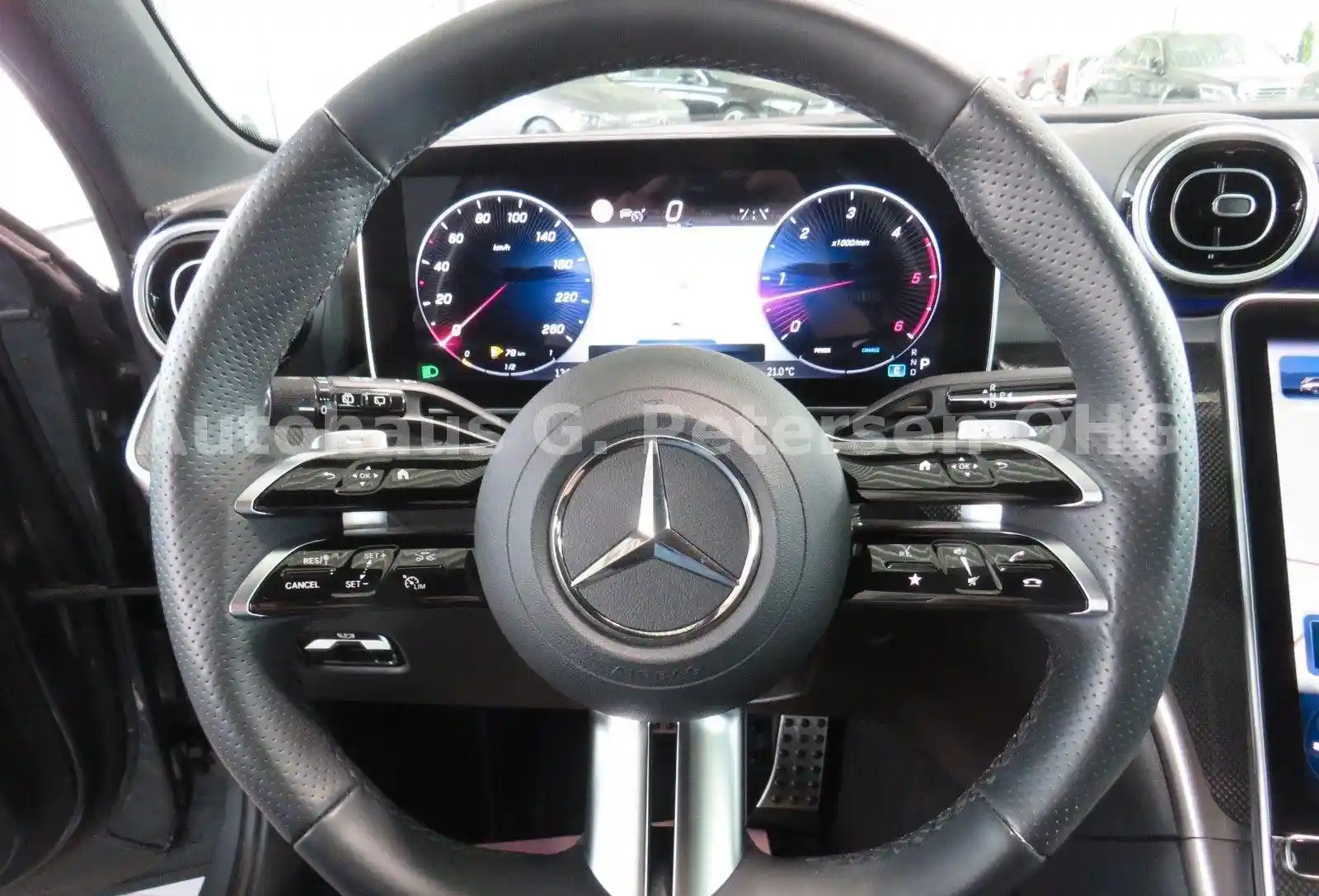 Mercedes-Benz C 220