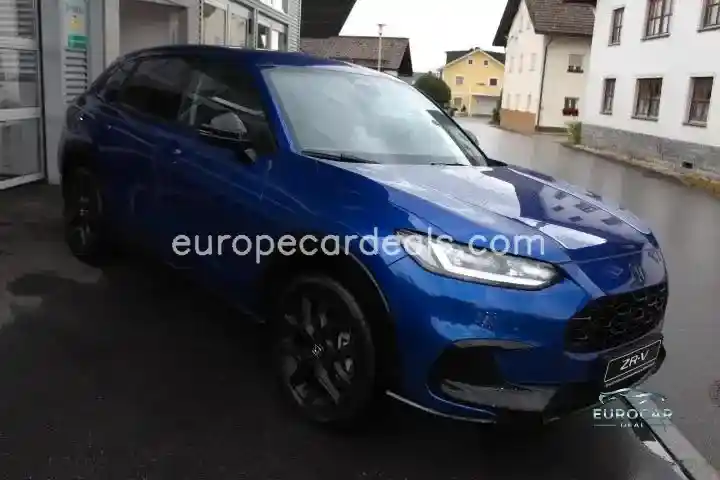 Honda ZR-V