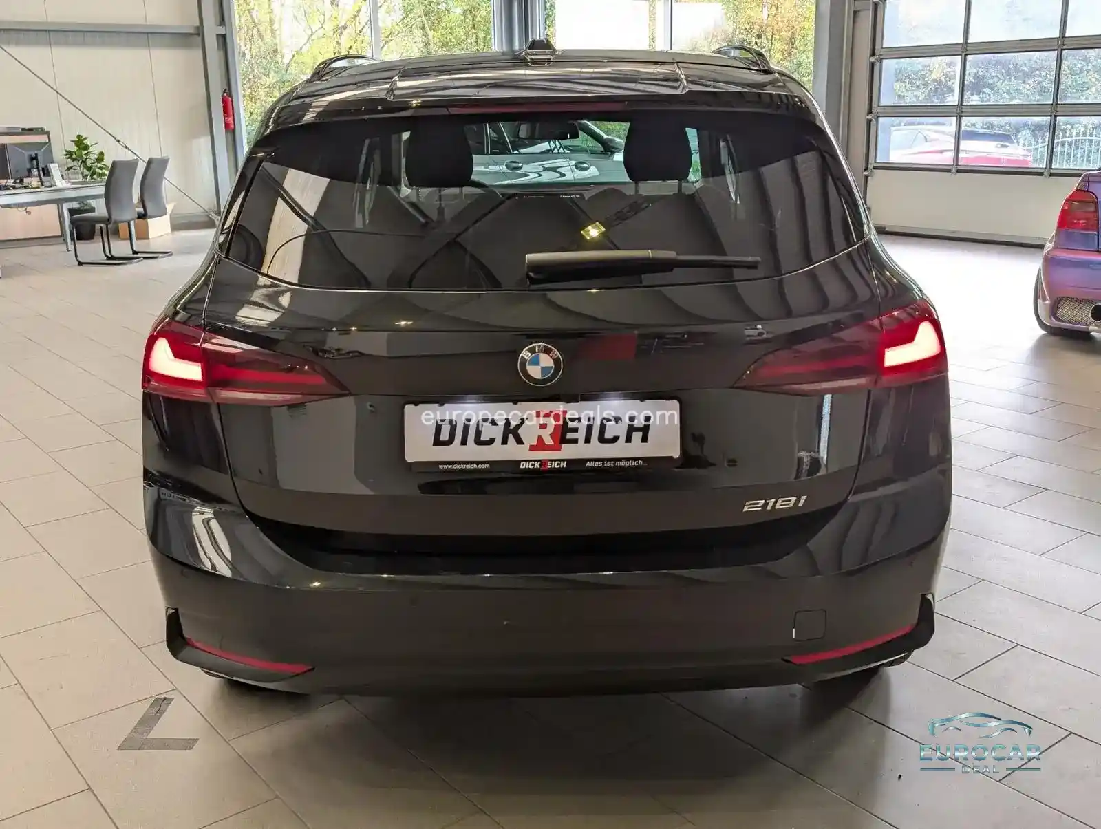 BMW 218