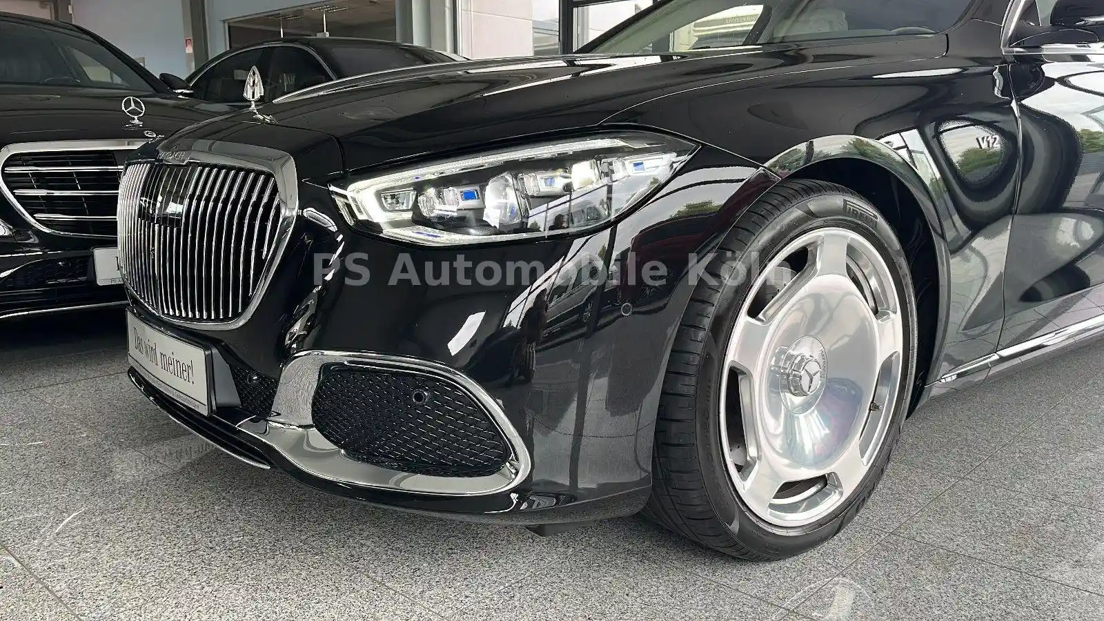 Mercedes-Benz S 680