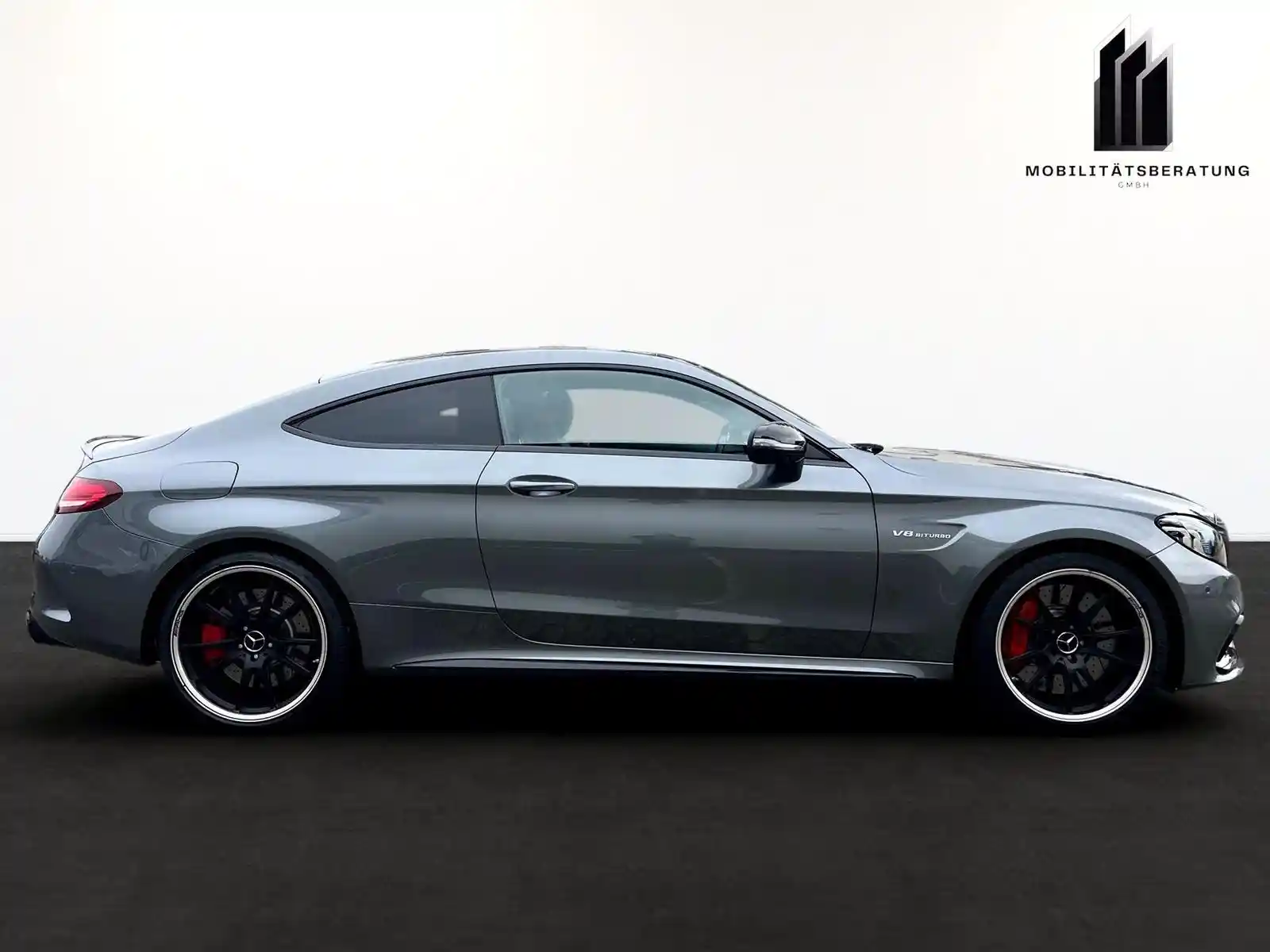 Mercedes-Benz C 63 AMG