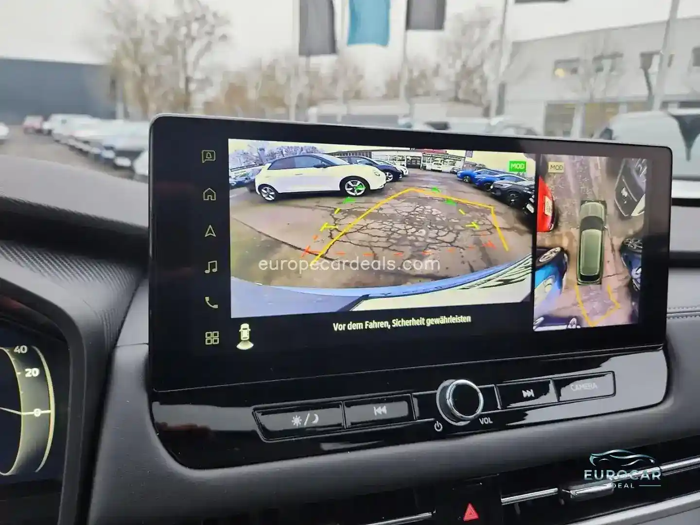 Mitsubishi Plug-in Hybrid Outlander