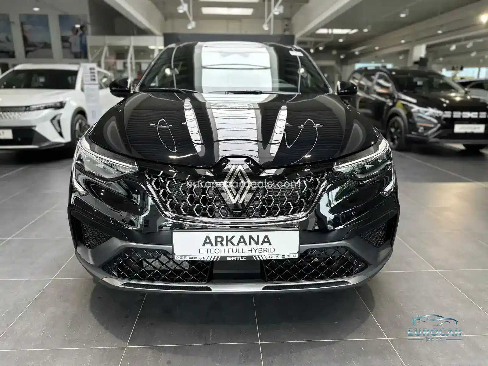 Renault Arkana