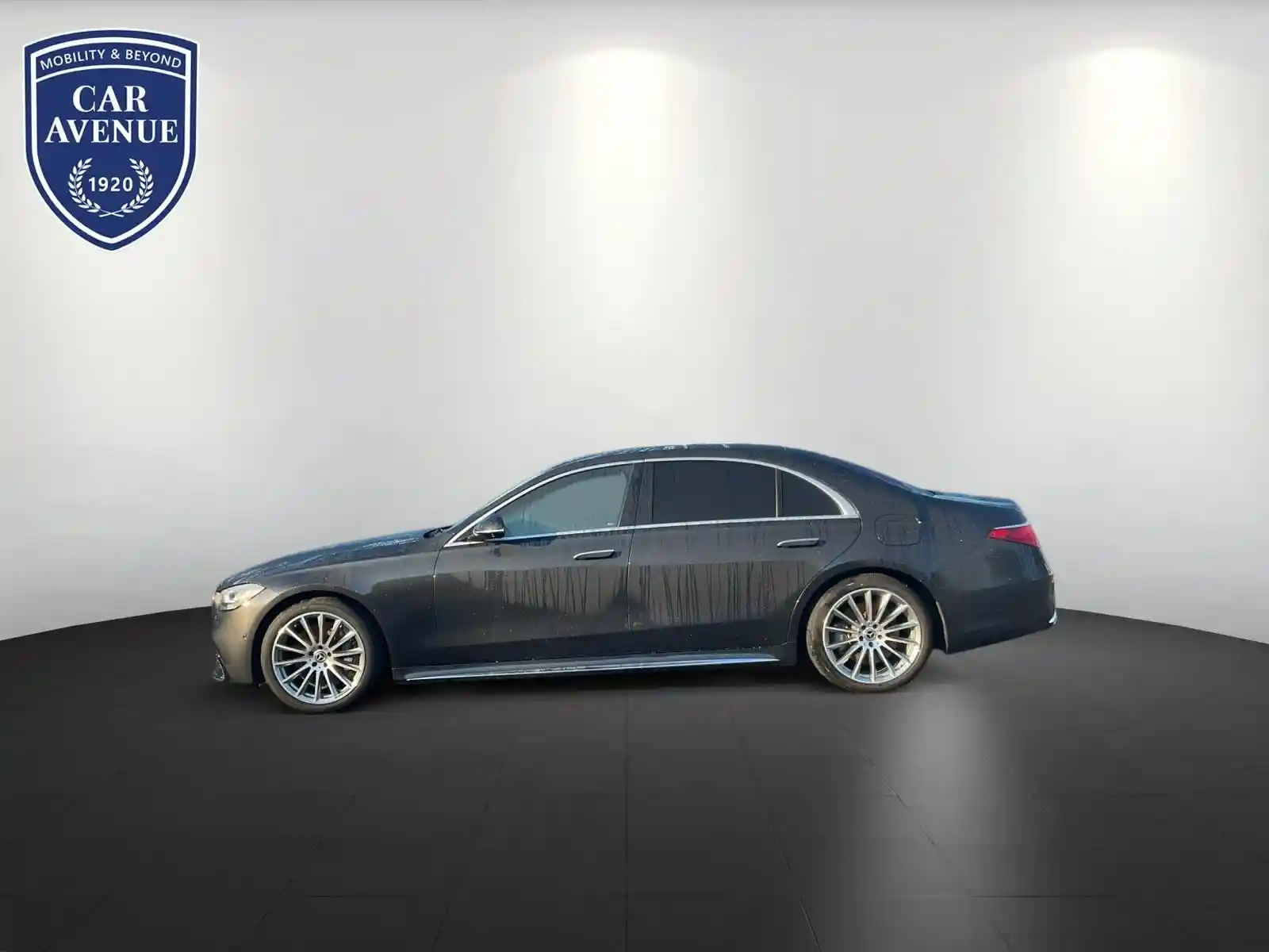 Mercedes-Benz S 580