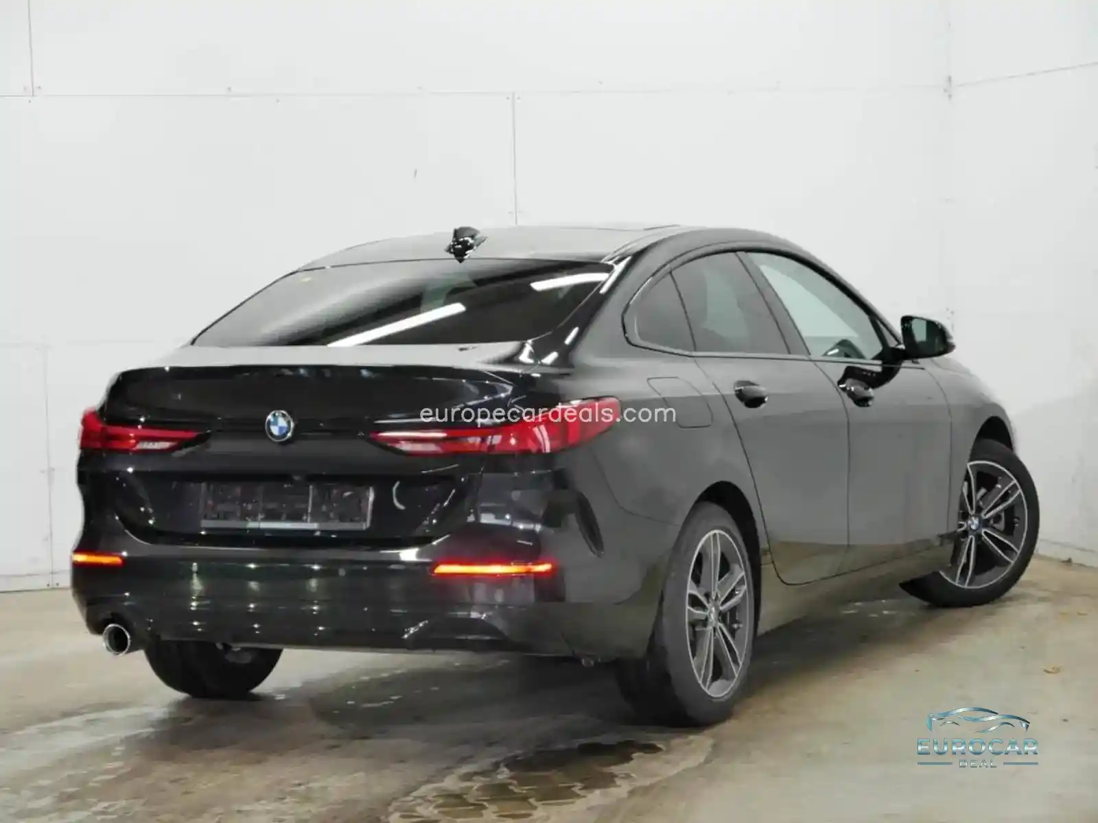 BMW 218 Gran Coupé