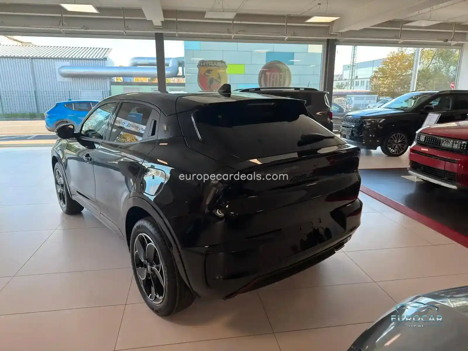 Alfa Romeo Junior