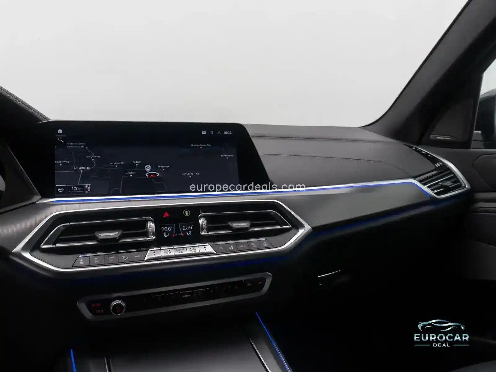 BMW X5 M50