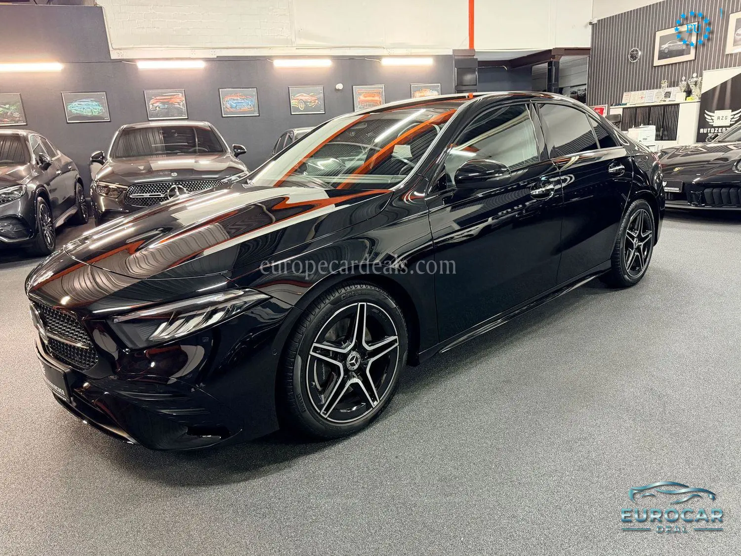 Mercedes-Benz A 220