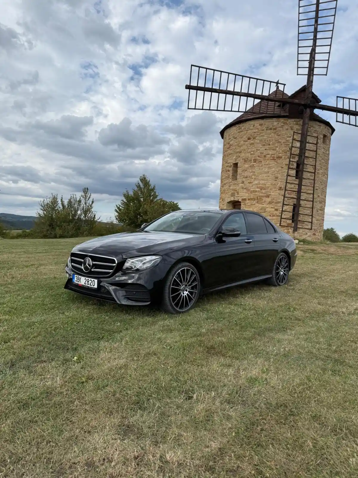 Mercedes-Benz E 400