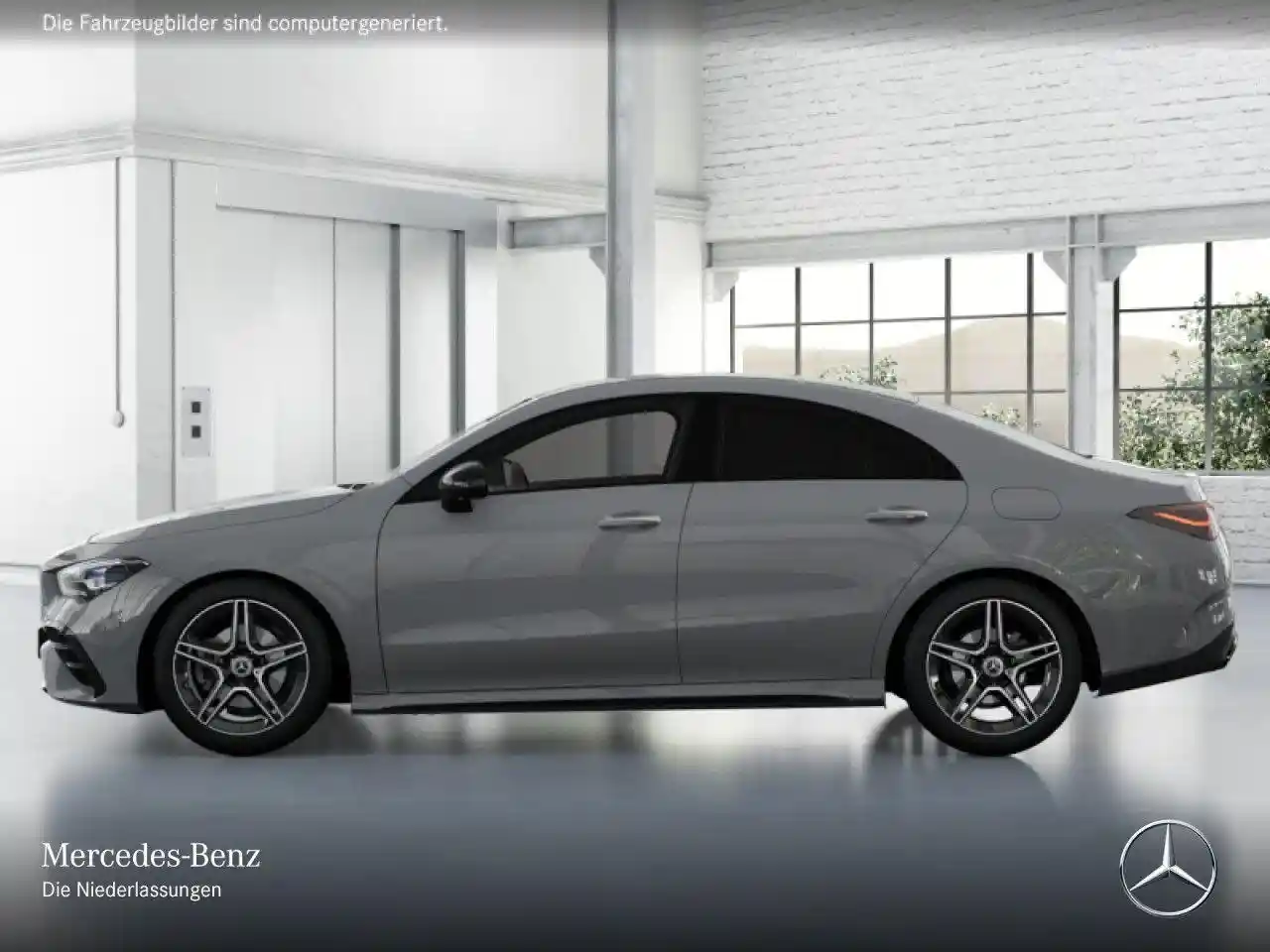 Mercedes-Benz CLA 180