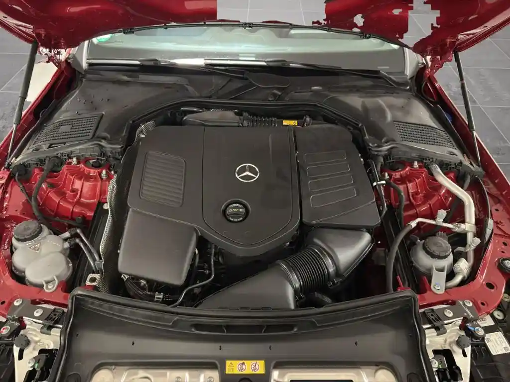 Mercedes-Benz C 180