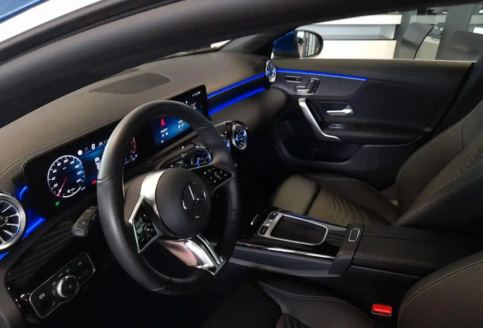 Mercedes-Benz CLA 180 Shooting Brake
