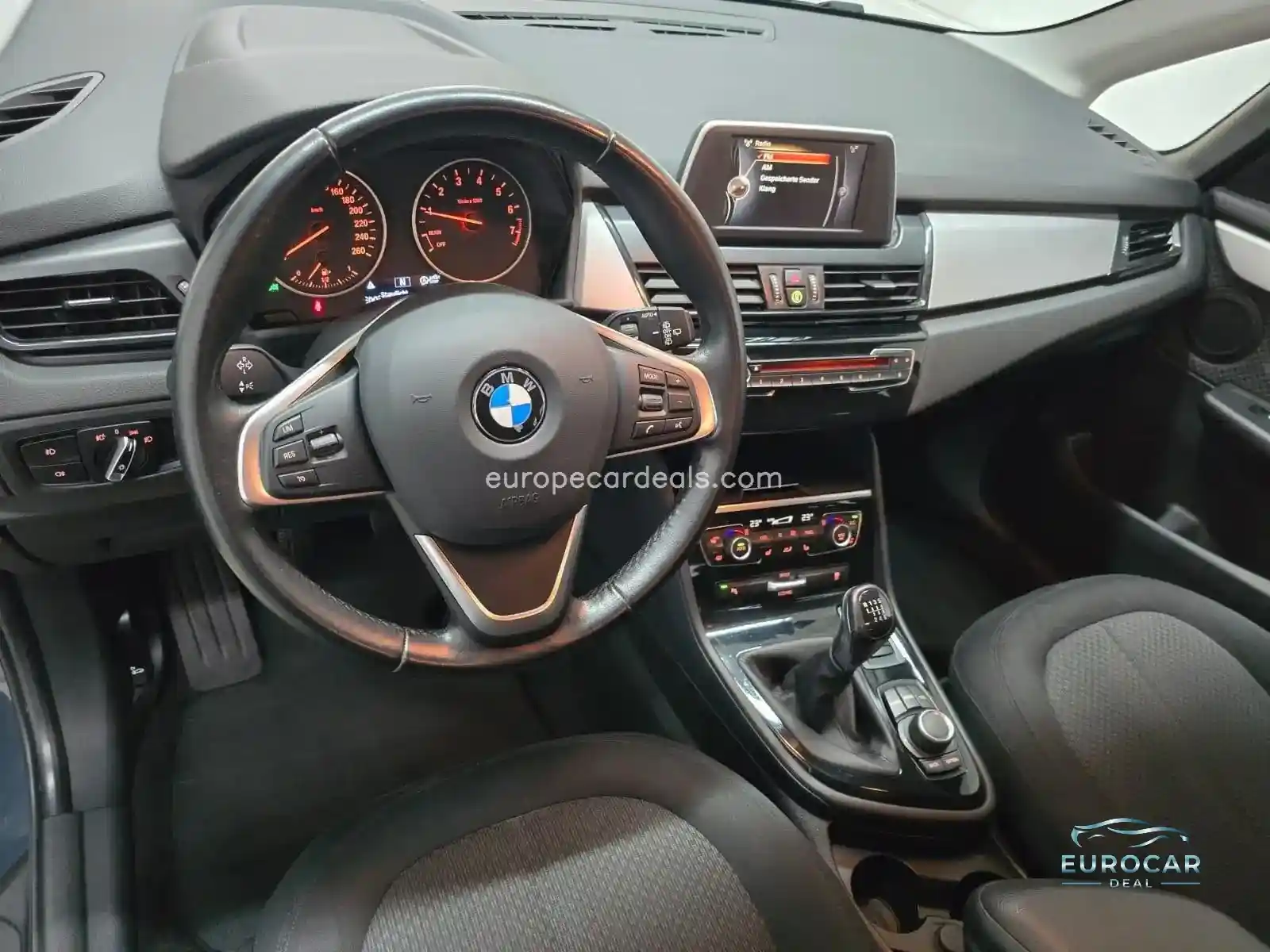 BMW 218 Active Tourer
