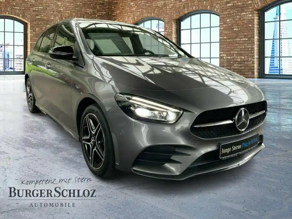 Mercedes-Benz B 250