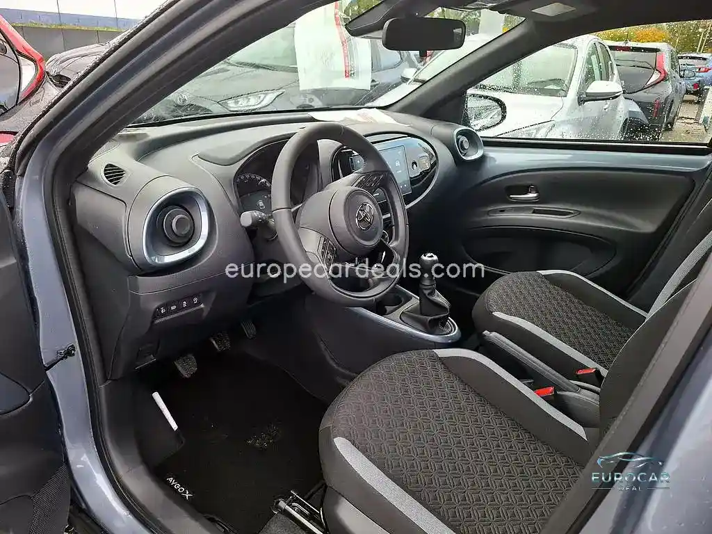 Toyota Aygo (X)
