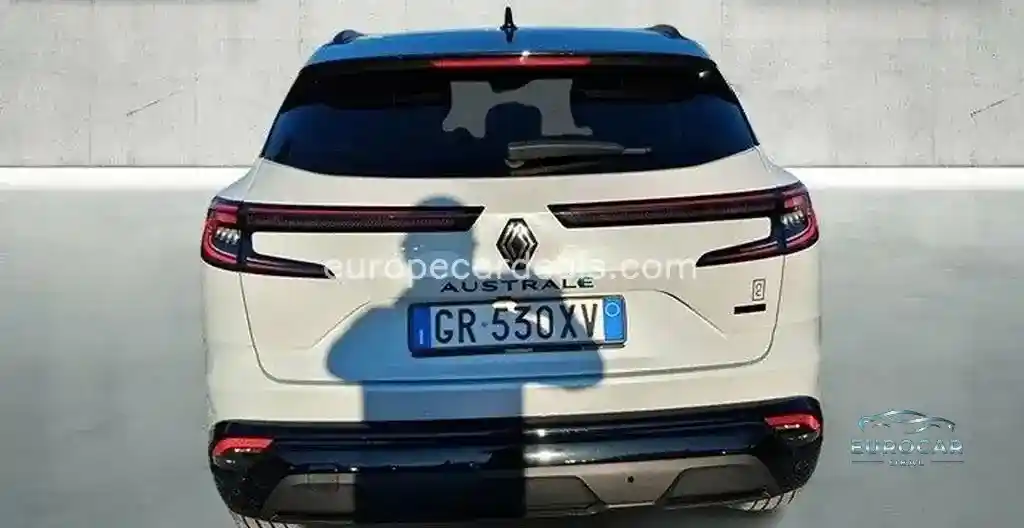 Renault Alaskan