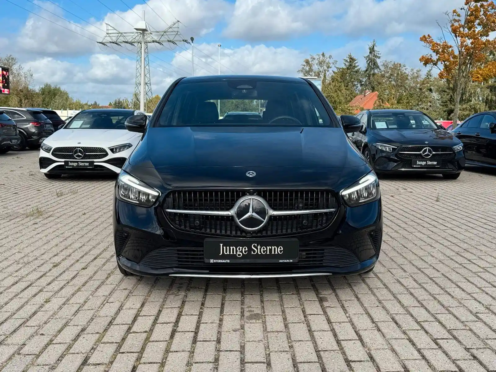 Mercedes-Benz B 200