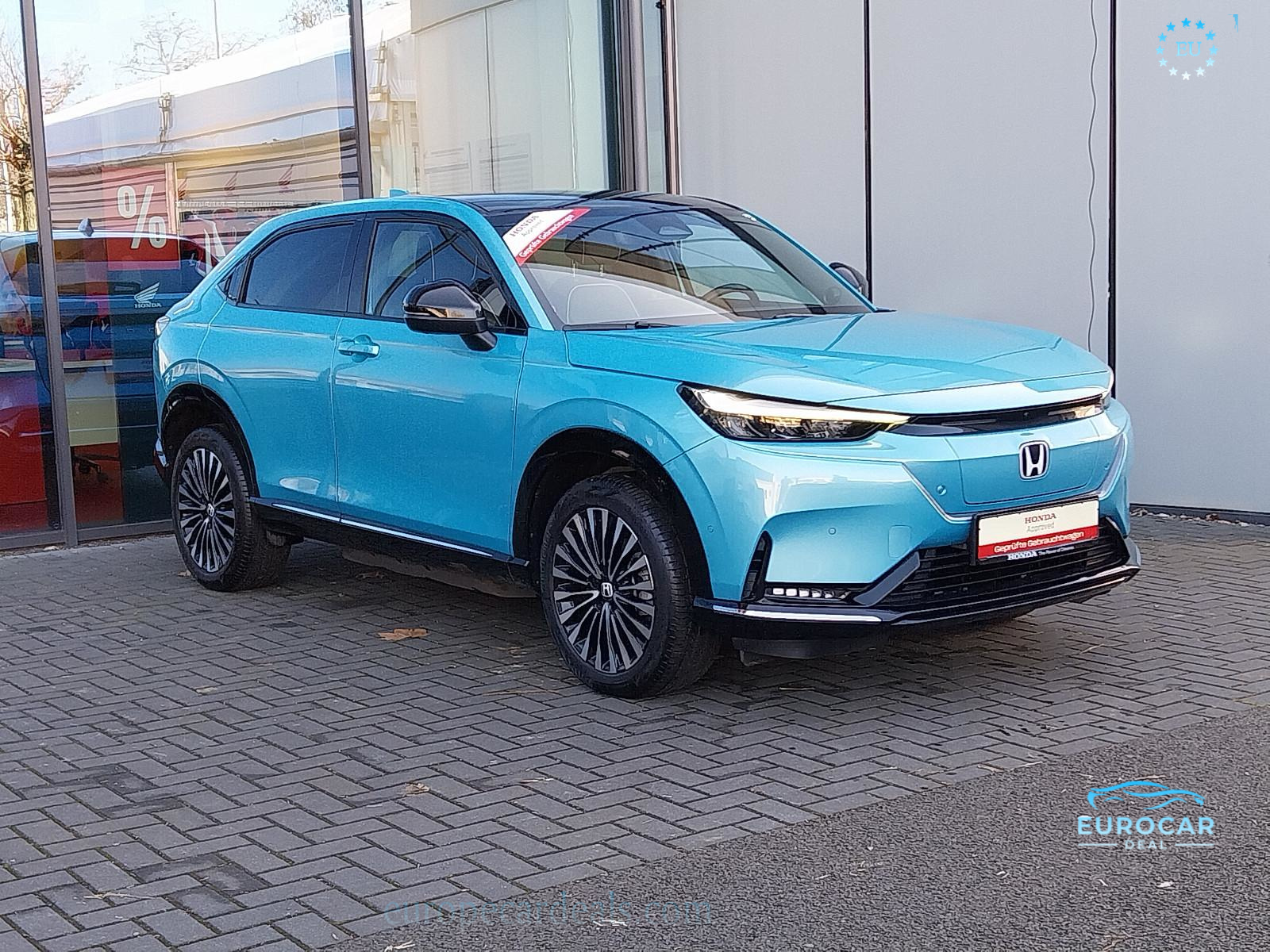 Honda e:Ny1