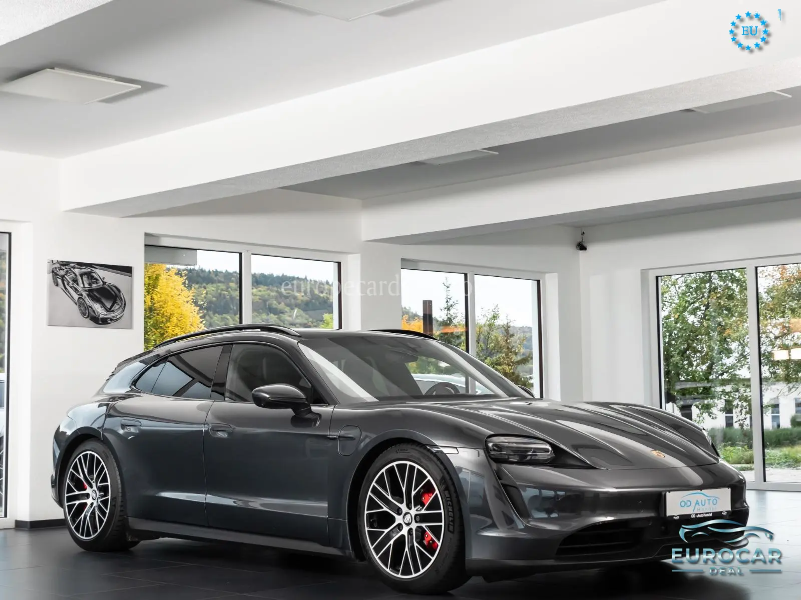 Porsche Taycan