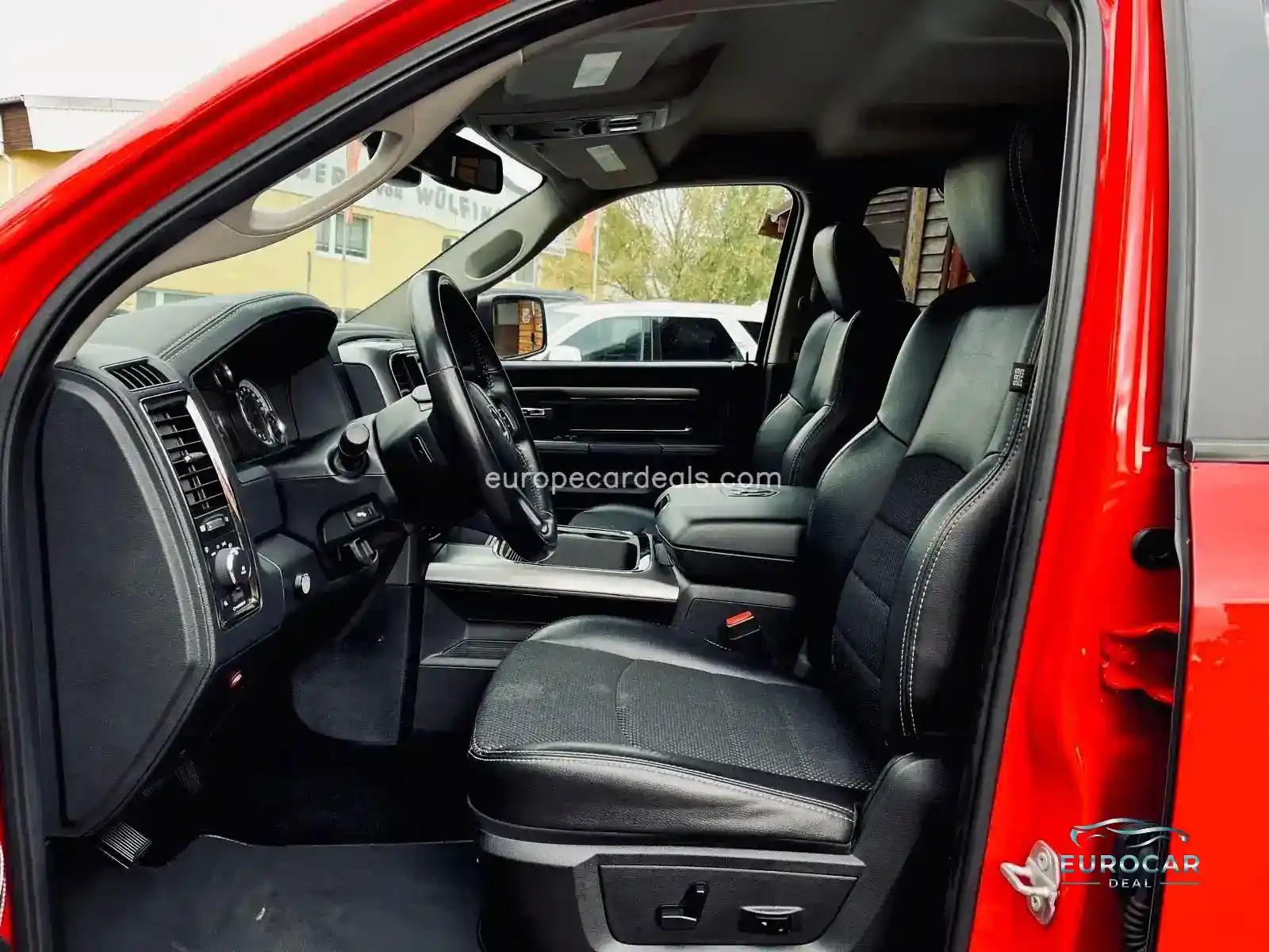 Dodge RAM