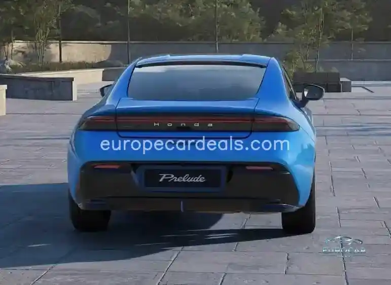 Honda Prelude