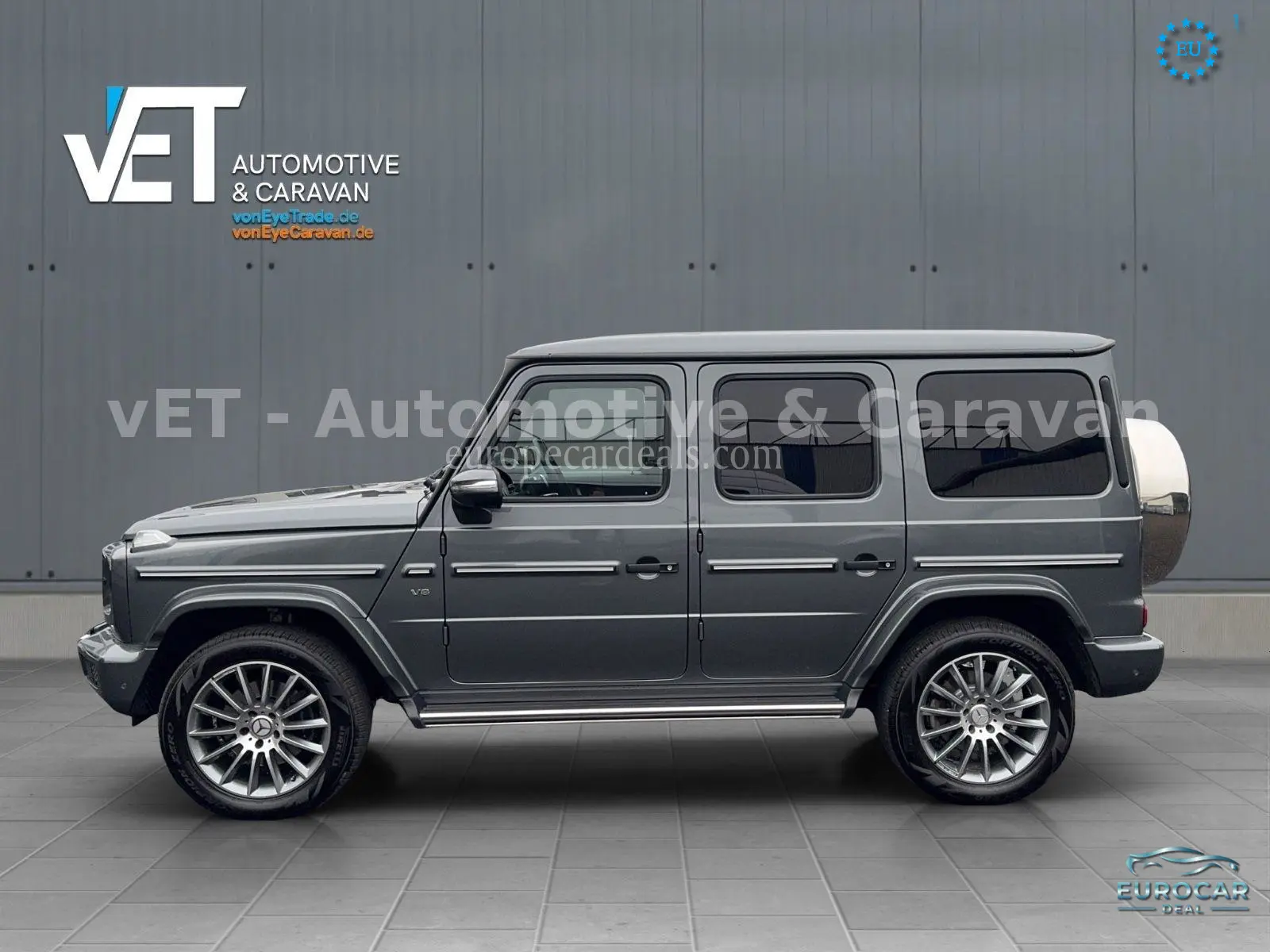 Mercedes-Benz G 500