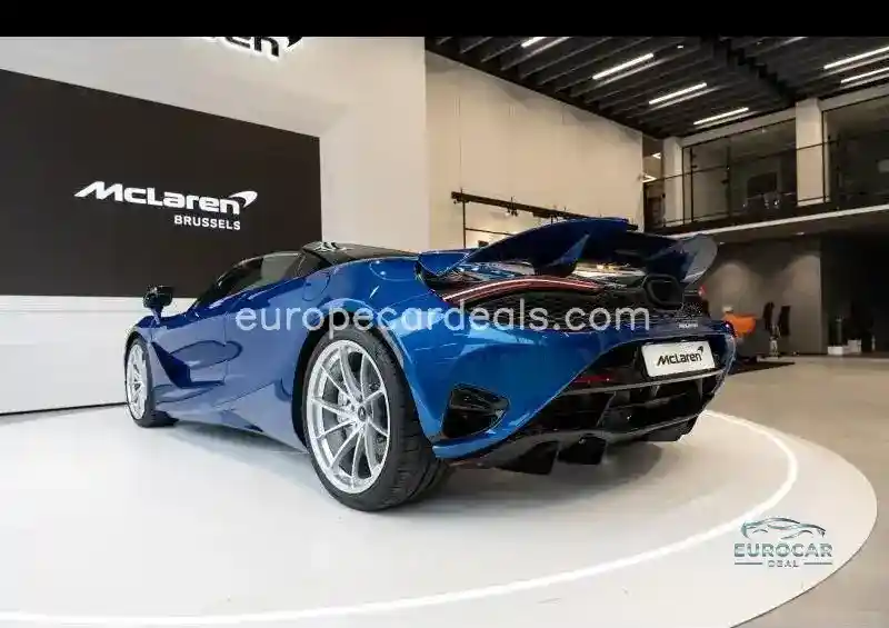 McLaren 750S
