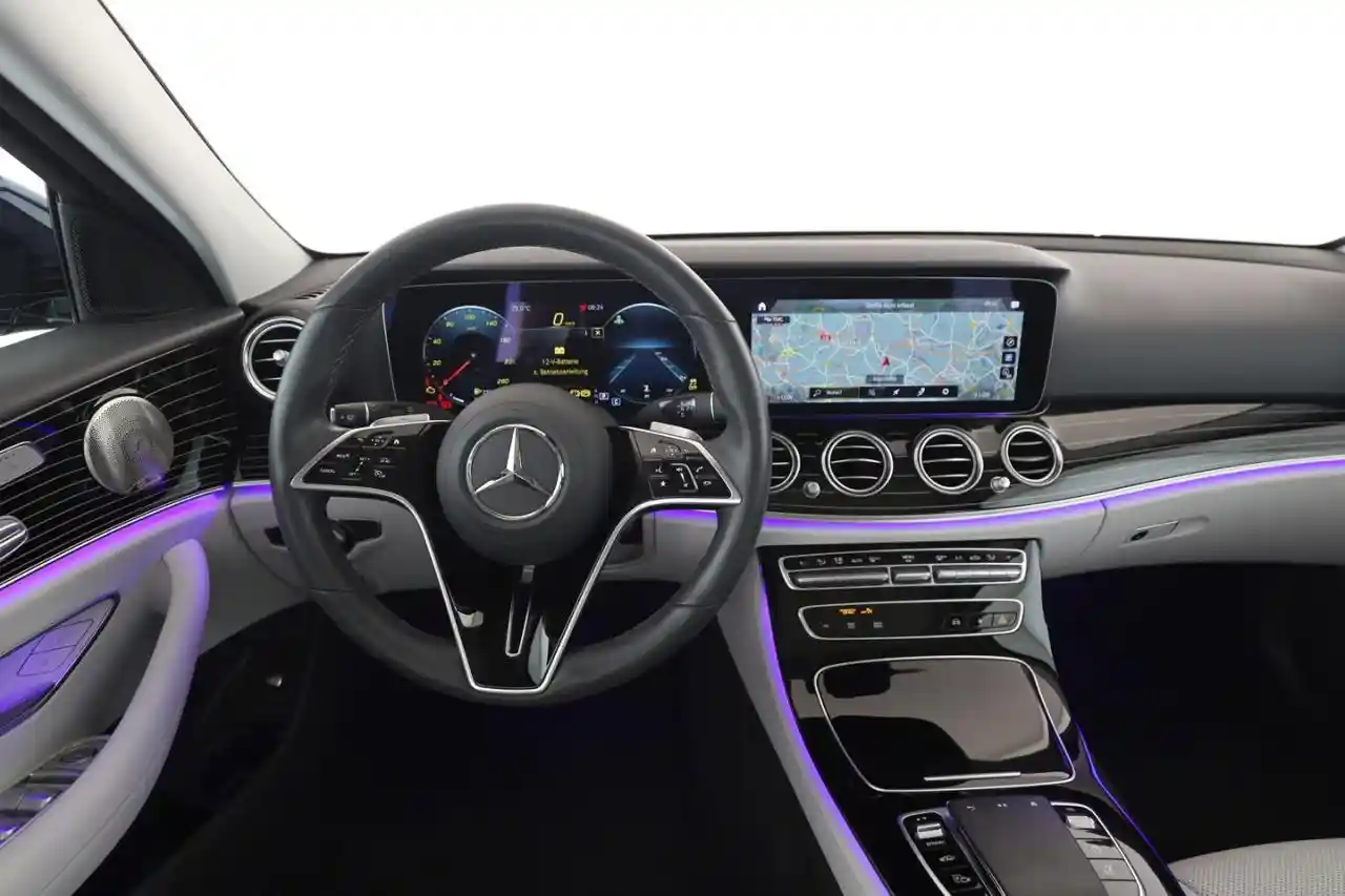 Mercedes-Benz E 400