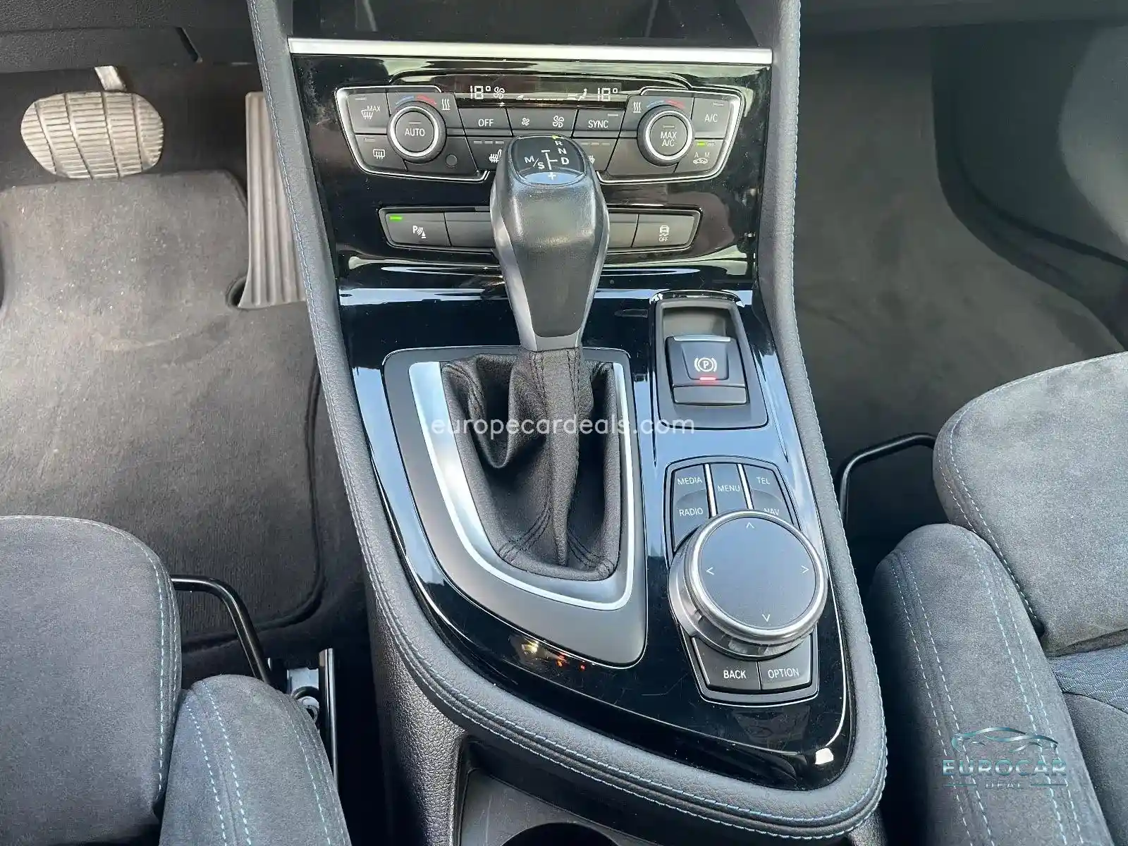 BMW 218 Active Tourer