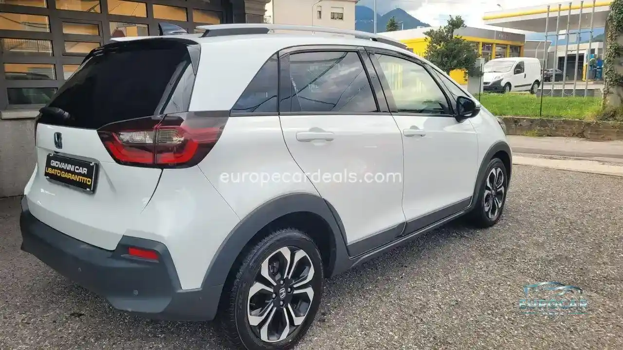 Honda Jazz