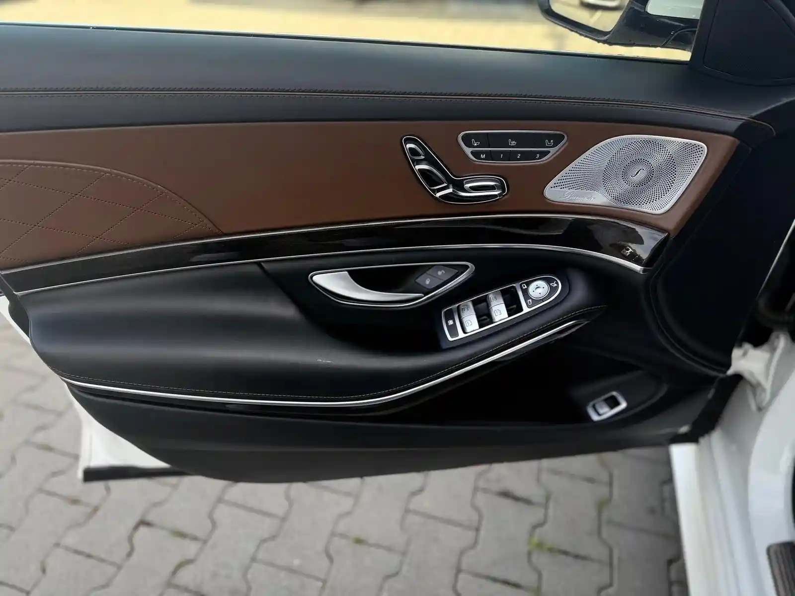 Mercedes-Benz S 560