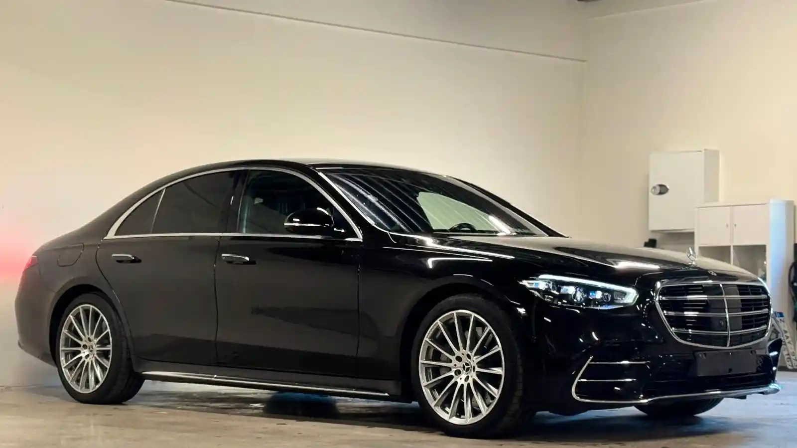 Mercedes-Benz S 400