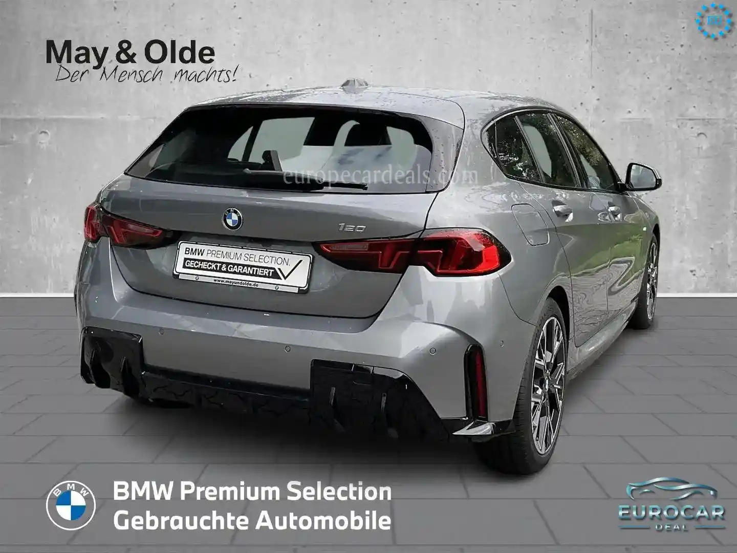 BMW 120