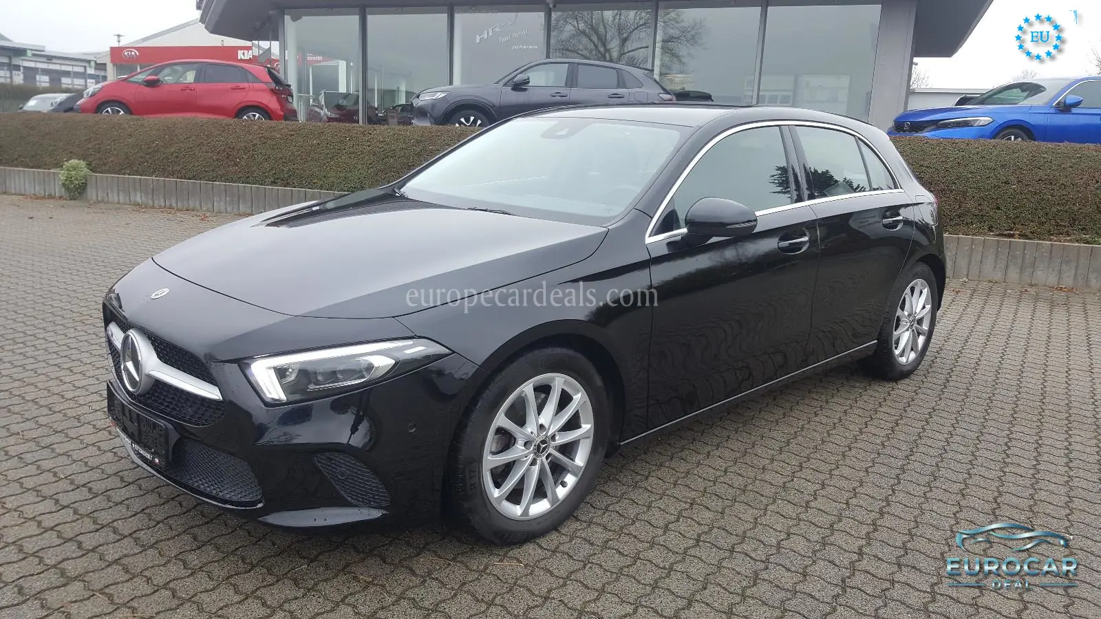 Mercedes-Benz A 220