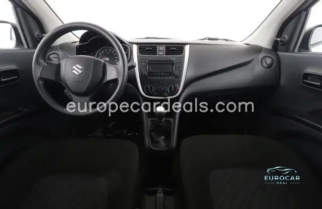 Suzuki Celerio